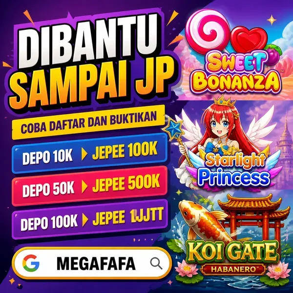 judi online terbesar